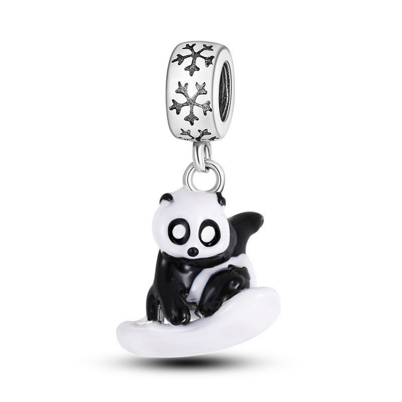 925 Silver Bracelet Charm Beaded Accessory