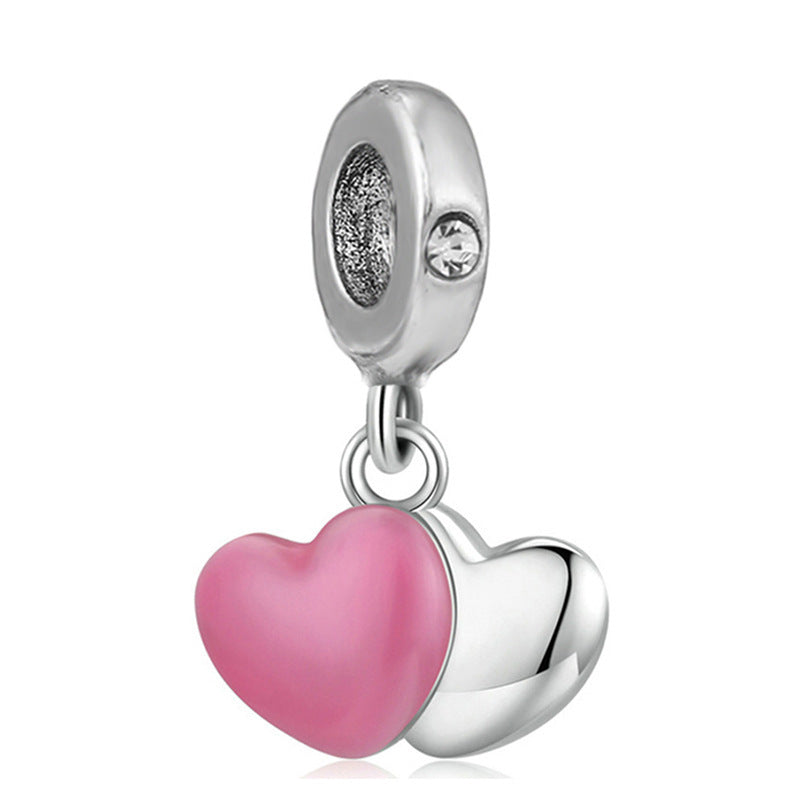 Romantic Balloon Girl Bracelet Hanging Piece Pendant