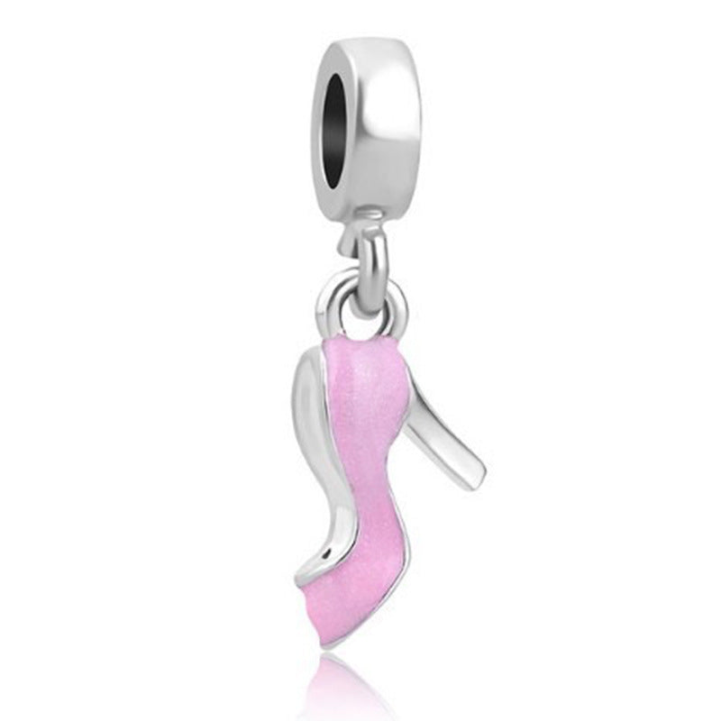 Romantic Balloon Girl Bracelet Hanging Piece Pendant