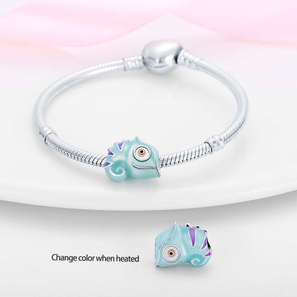 DIY Scattered Beads Simple Luminous Charm Beads