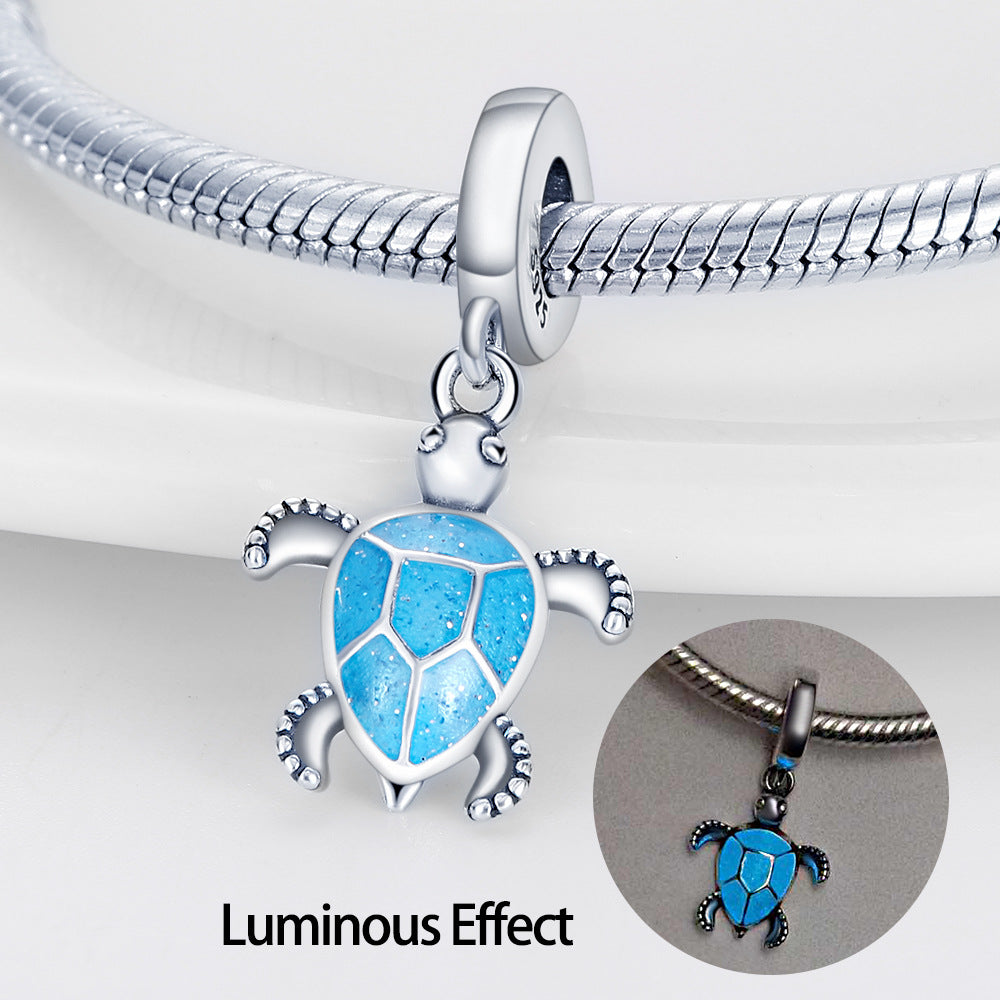 DIY Scattered Beads Simple Luminous Charm Beads