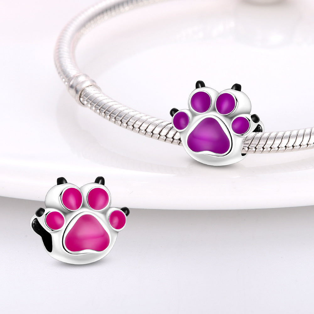 DIY Scattered Beads Simple Luminous Charm Beads