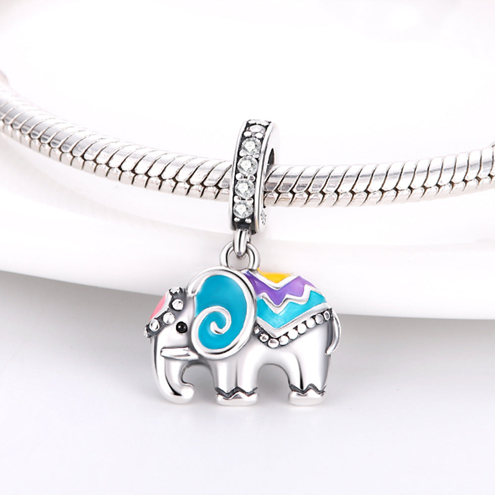 DIY Scattered Beads Simple Luminous Charm Beads