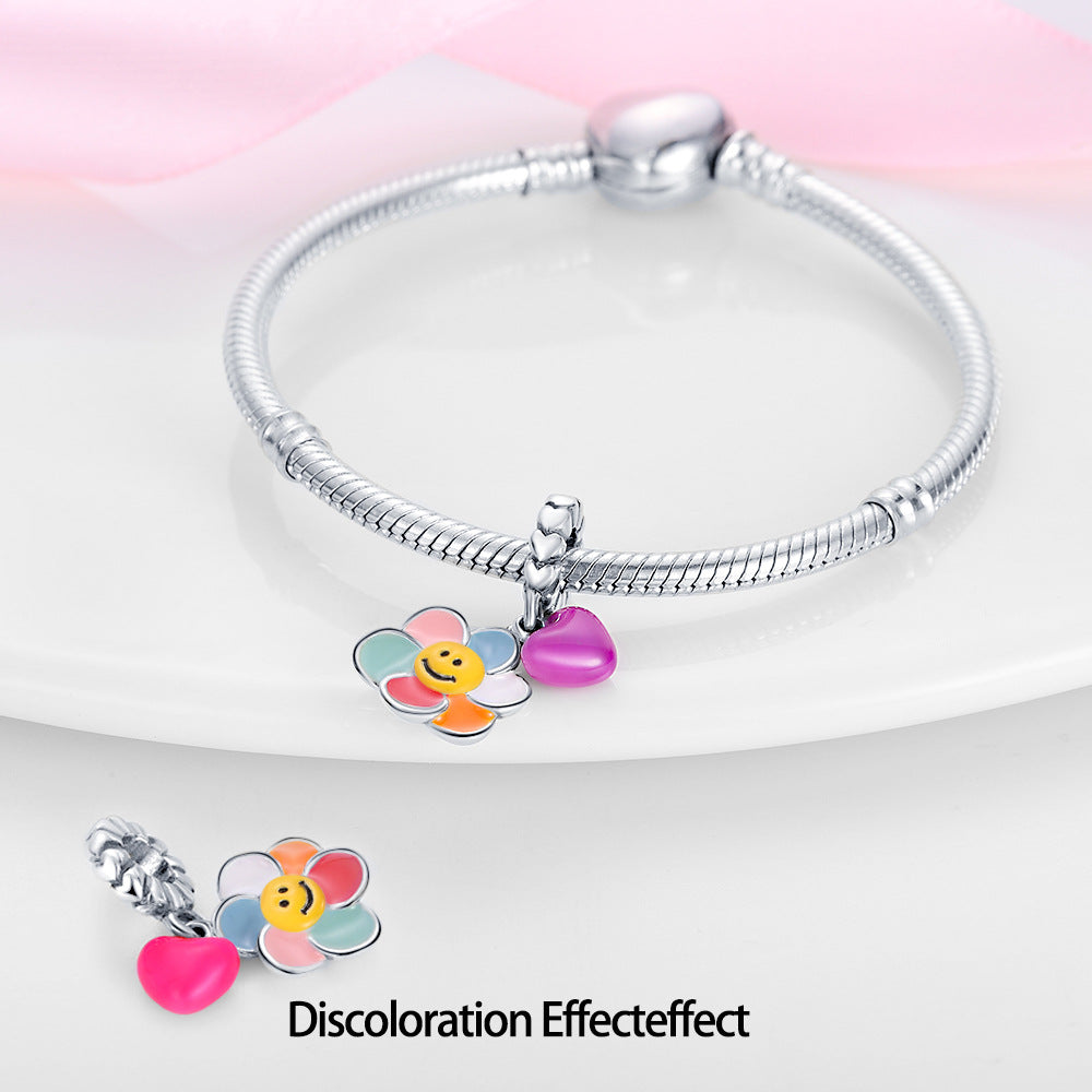 DIY Scattered Beads Simple Luminous Charm Beads